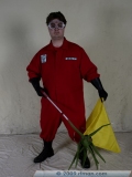 CC26-SF-30a: M. U. Hazardous Materials Unit