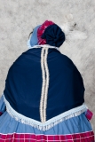 CC27-H-11c: Newly Into Money: Lady on the Town