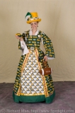 CC28-H-11a: Green Bay Packer Elizabethan