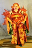 CC35-SF-53a: Amber Windsong, the Autumn Fairy