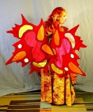 CC35-SF-53c: Amber Windsong, the Autumn Fairy